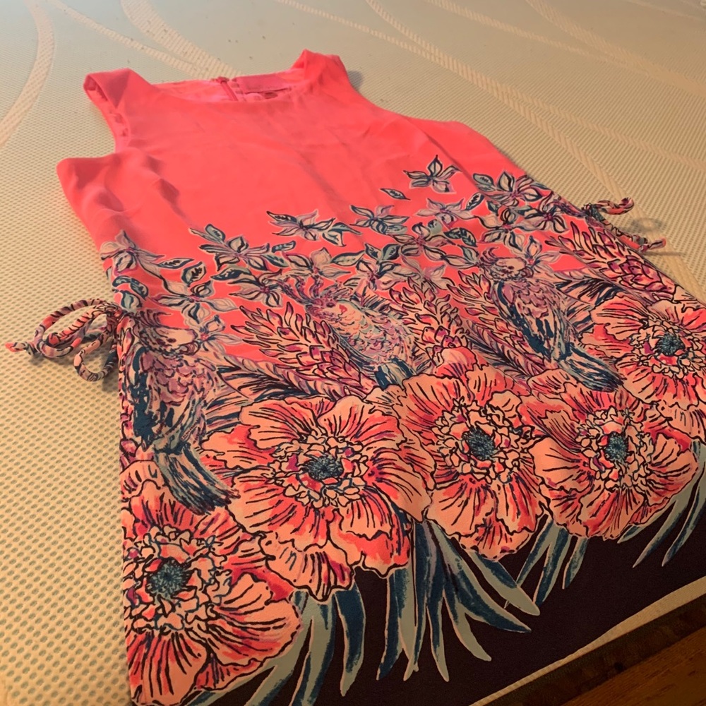 Lilly Pulitzer Romper *Size 8* Worn Once